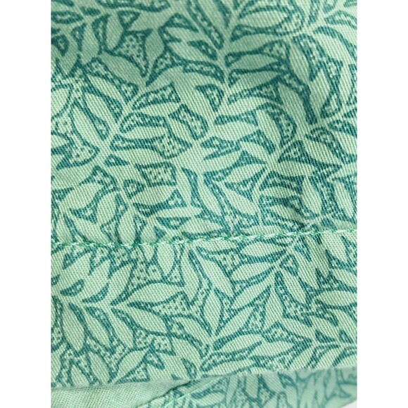 Free Assembly Men's Elastic Waist Shorts 3XL Green Tropical Drawstring  Bermuda - Picture 5 of 9